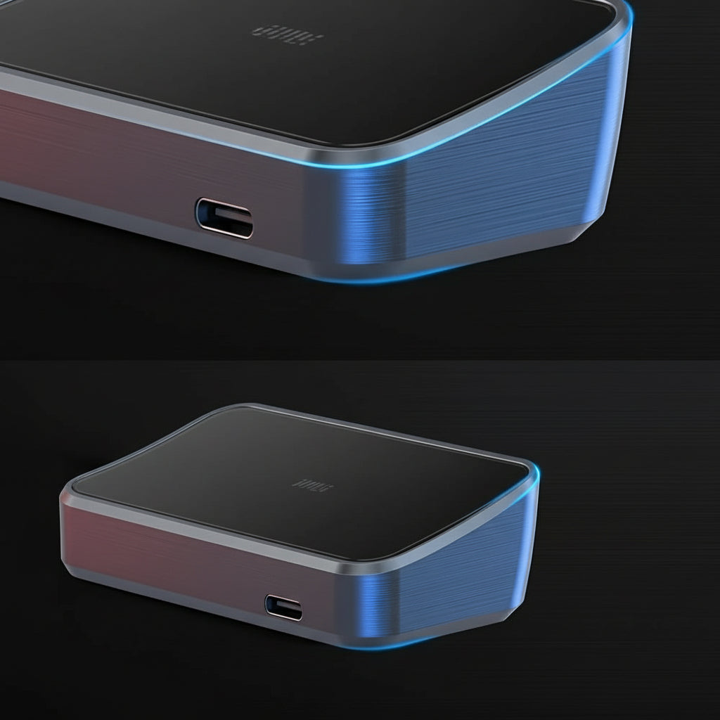 🌩️ NovaSight HUD – Prędkość Tam, Gdzie Twój Wzrok: Na Drodze. 🌩️