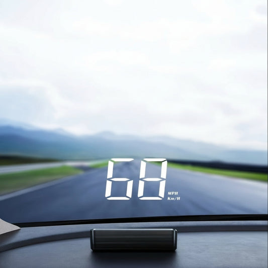 🌩️ NovaSight HUD – Prędkość Tam, Gdzie Twój Wzrok: Na Drodze. 🌩️