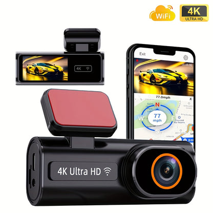 🚗 AuraGuard – Kamerka,  która Chroni Cię, Nawet Gdy Nie Patrzysz